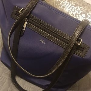 SOLD!!! BNWT RALPH LAUREN PURSE